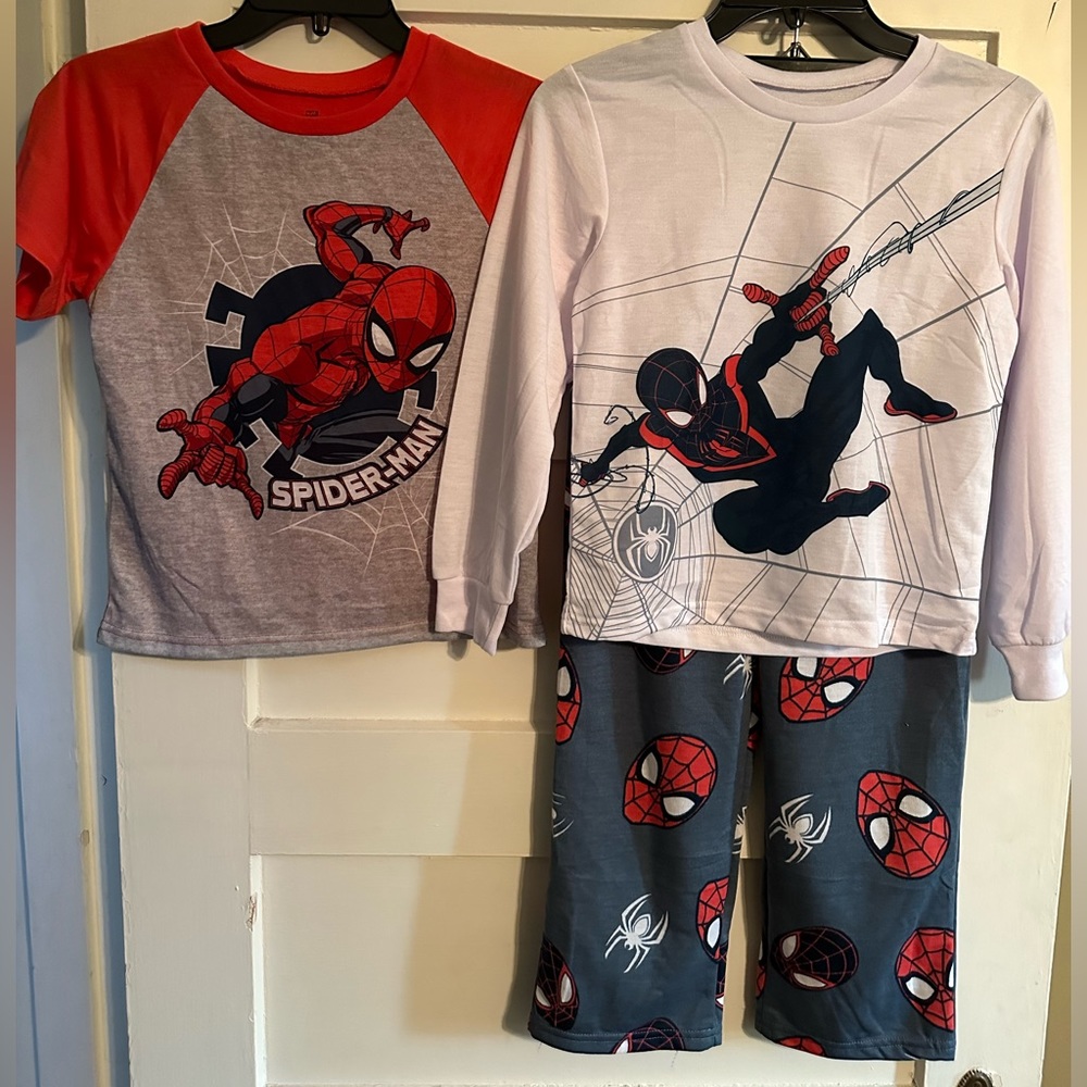 Spider-Man 3 Piece Set - Picture 1 of 4